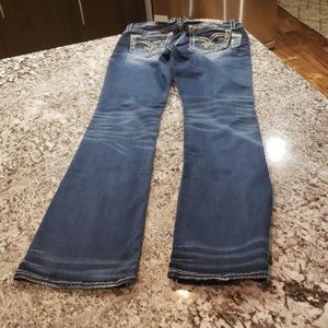 Brand new never worn Rock Revival jeans